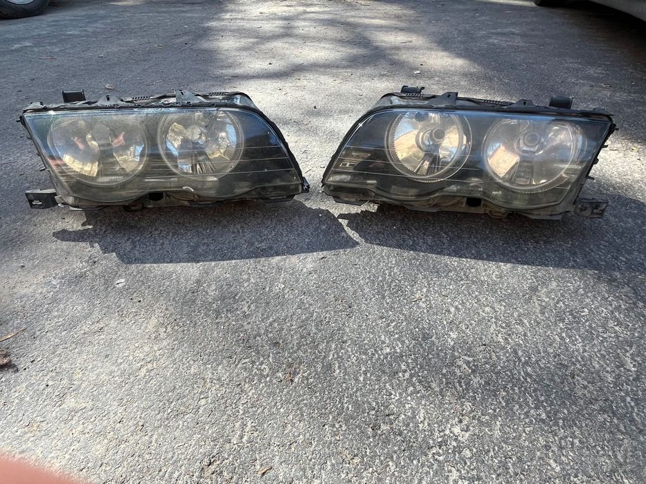 Фарове за bmw e46