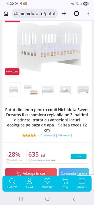 Patut copii mici