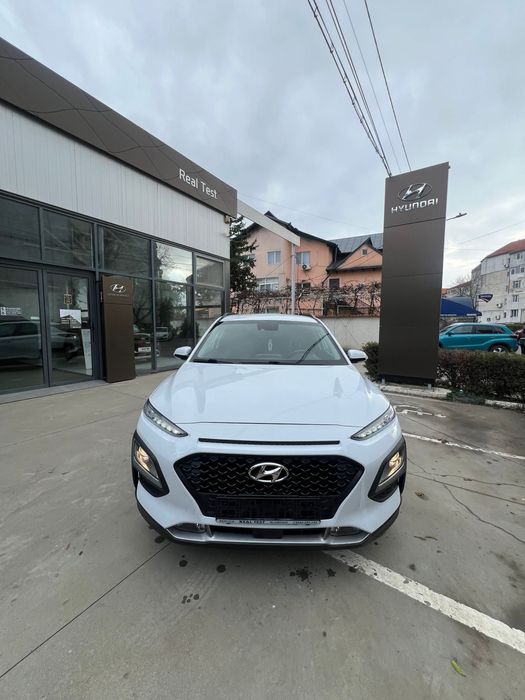 Hyundai KONA - Hibrid 2020