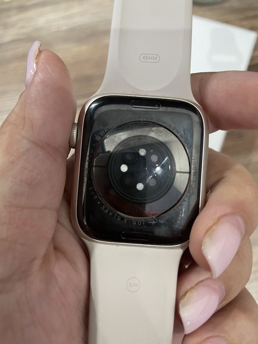 Apple watch 8 серия, 45мм эпл вотч