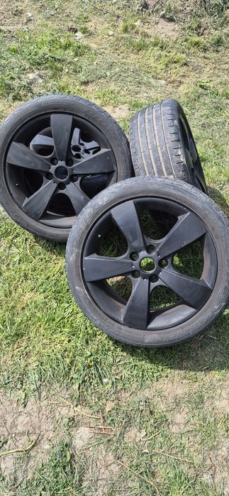 Vand jante R17 5x112 vw passat cc B7 b8 skoda golf diferite modele