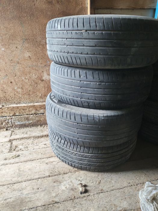 Прозамен летний шины