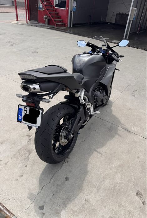 Honda CBR 600 RR 2024