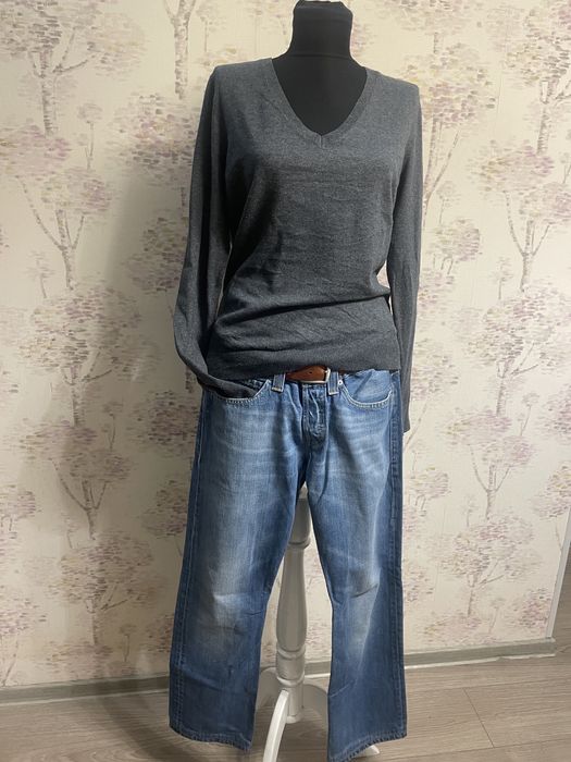 Bluza/pulover/iarna/bumbac/casmir dama Tommy Hilfiger marimea L