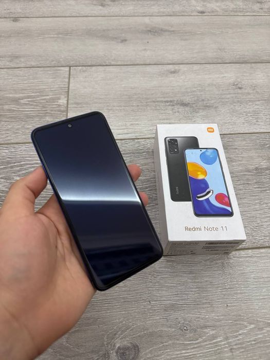 Redmi Not 11 128 Ekrani alishkan