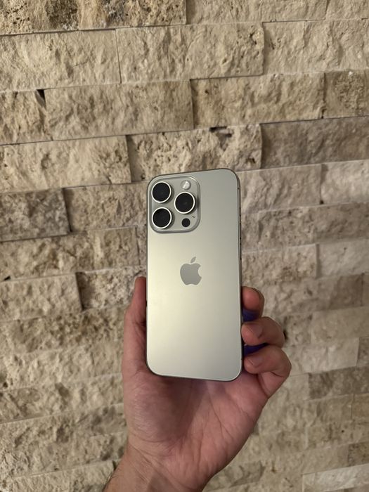 iPhone 15 pro 128gb 92% baterie impecabil