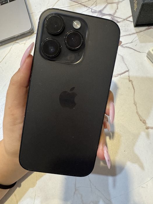 Продам 14 pro, 256gb