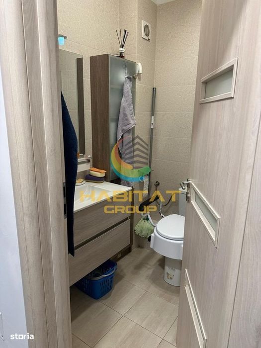 Apartament 4 camere Dristor Bloc nou cu parcare subterana+curte inclus