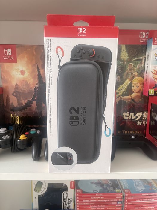 Калъф за Nintendo Switch 2