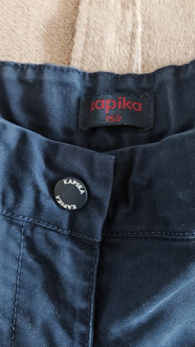Школьные брюки Kapika на девочку на рост 152 см