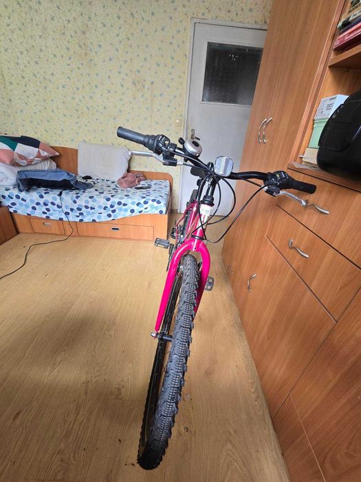 Велосипед Drag Hacker Lady, модел TZ-36