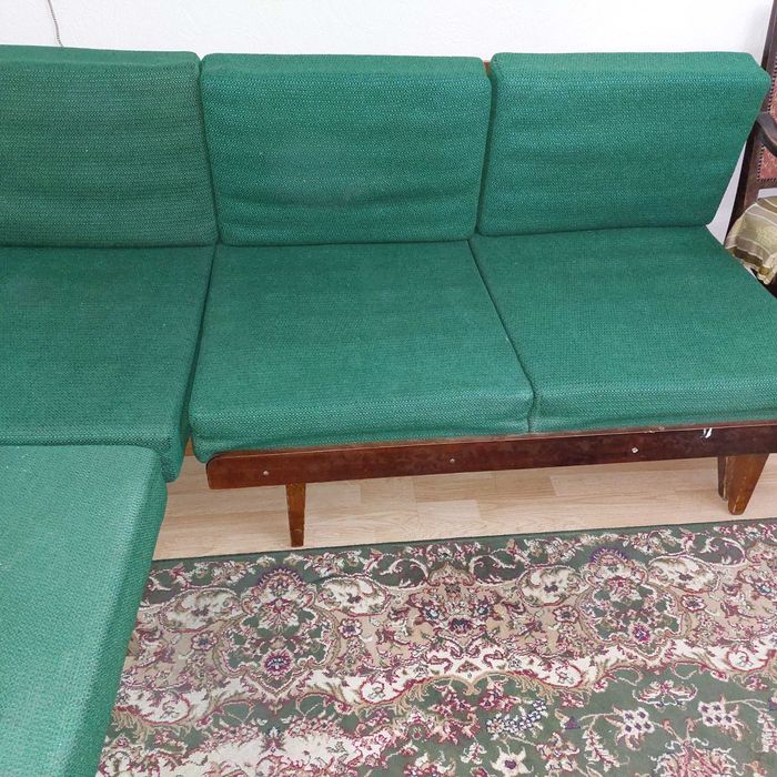 Диван-кровать, раскладной, дерево, про-во Румыния