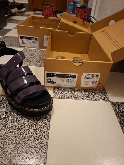 Dr martens  сандали
