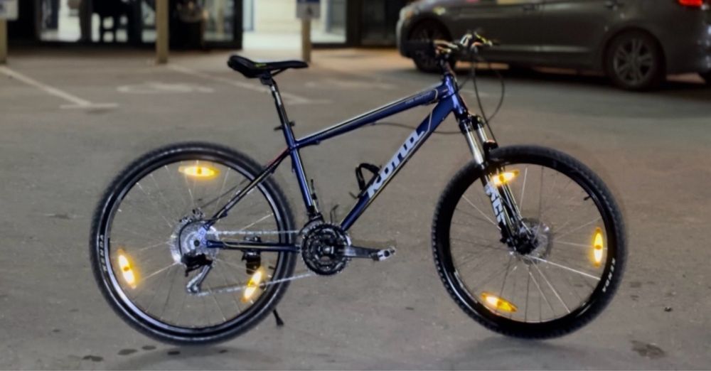 Продам велосипед Kona fire mountain
