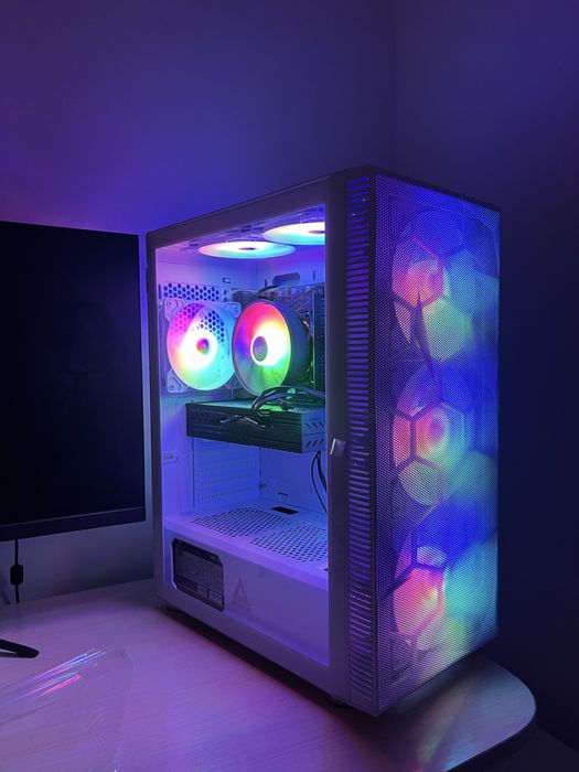 НОВЫЙ КОМПЬЮТЕР, системный блок!