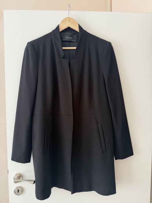 Сако на Zara Basic collection