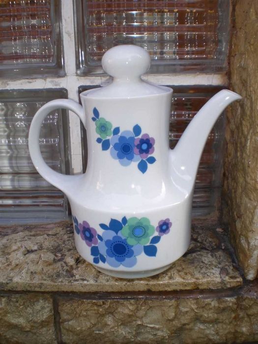 Ceainice vintage  din portelan