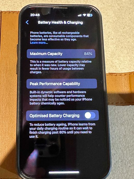 Iphone 13 mini - 128 - Pink