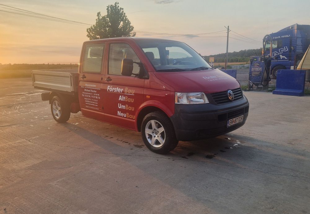 VOLKSWAGEN Transporter 2007 — imagine 2