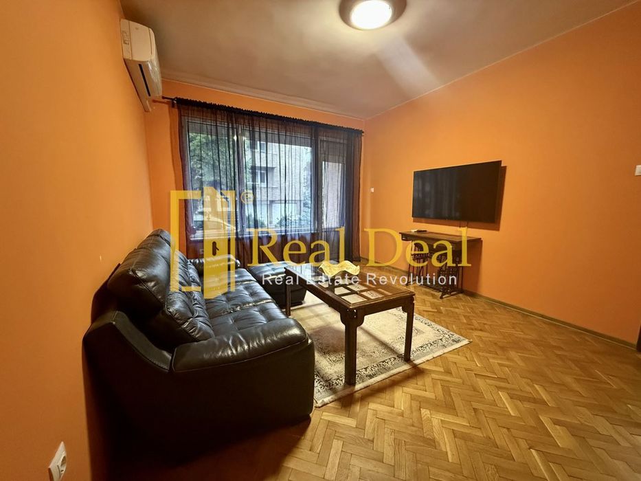 Дава се под наем Двустаен апартамент в София, Лозенец - 76 кв.м за 687.99 € - Снимка #5