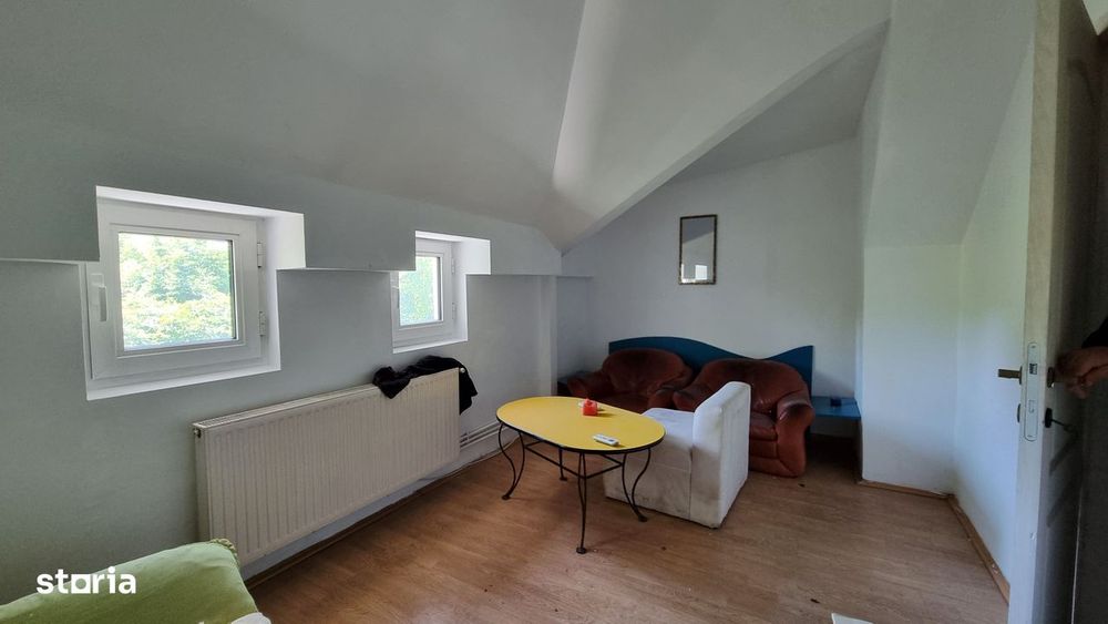 Apartament in vila // 120 mp // Armeneasca