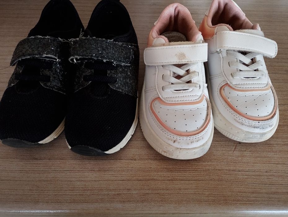 Детски сандали и маратонки