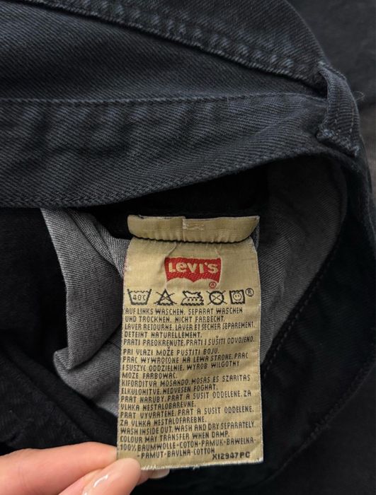 Levi’s 501 Vintage