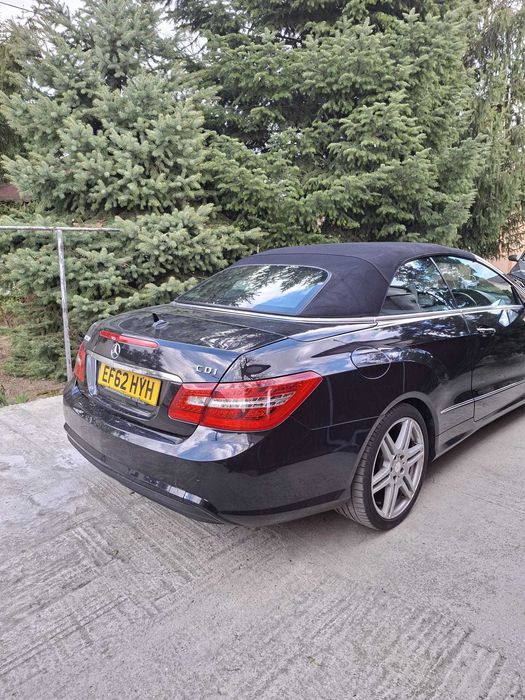 Mercedes - Benz E Class