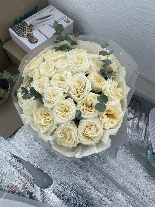 Цветы с душой 3 шт