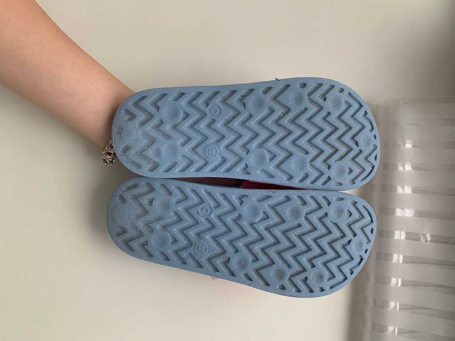 Детские сланцы для девочек 33 размер