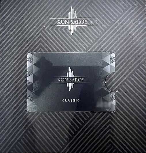 Ваучер от Хонсарой на 1 кв.метр.