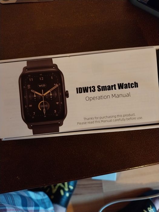 Ceas SMART WATCH  sigilat