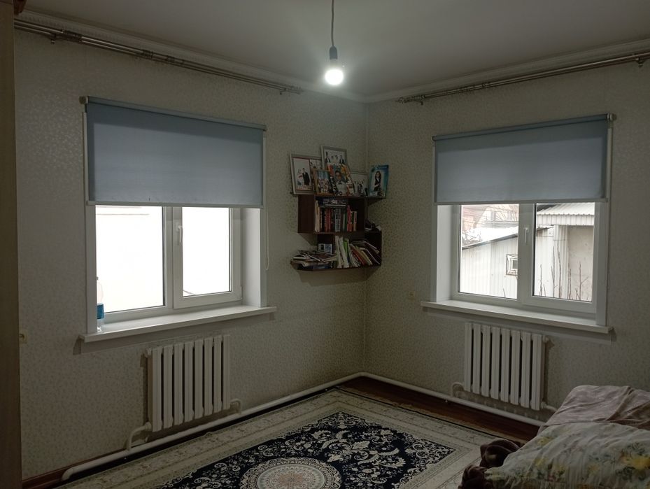 Два дома с участком