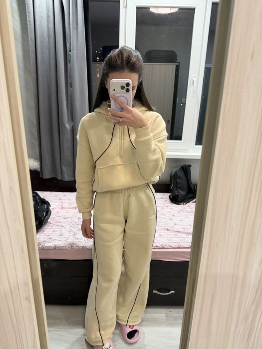 Бежов комплект на KARMA