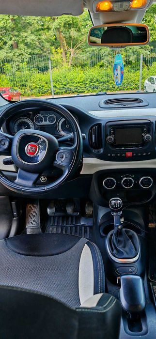 FIAT 500L 2014 — imagine 4