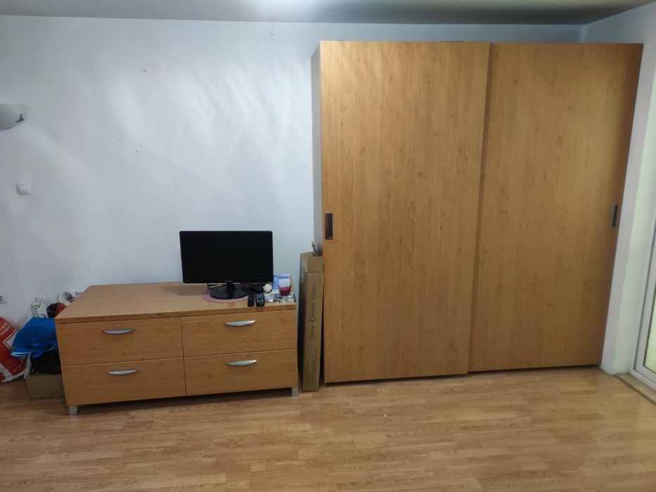 Дава се под наем Едностаен апартамент в Пловдив, Кючук Париж - 45 кв.м за 306 € - Снимка #6