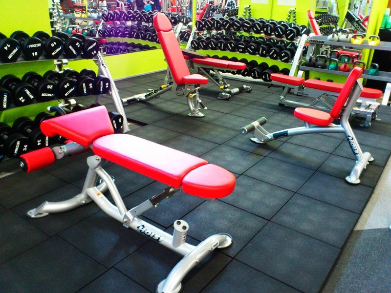 Резиновый покрития для спорт