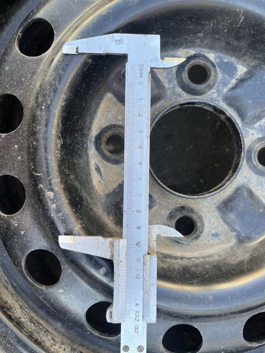 Продам диски железные