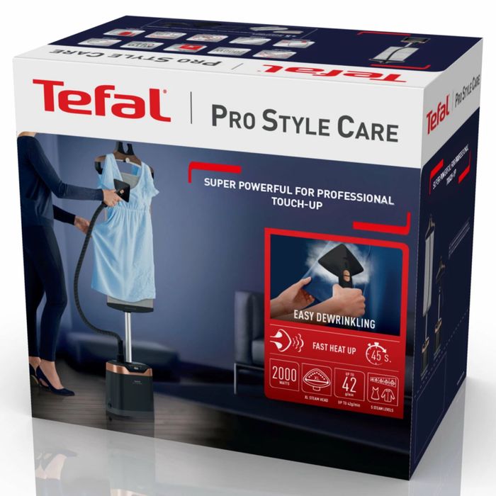 отпариватель Tefal Pro Style Care IT8480E