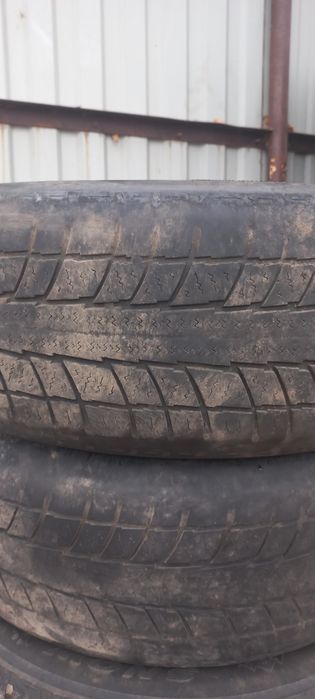 Зимный балон 215/60. 16