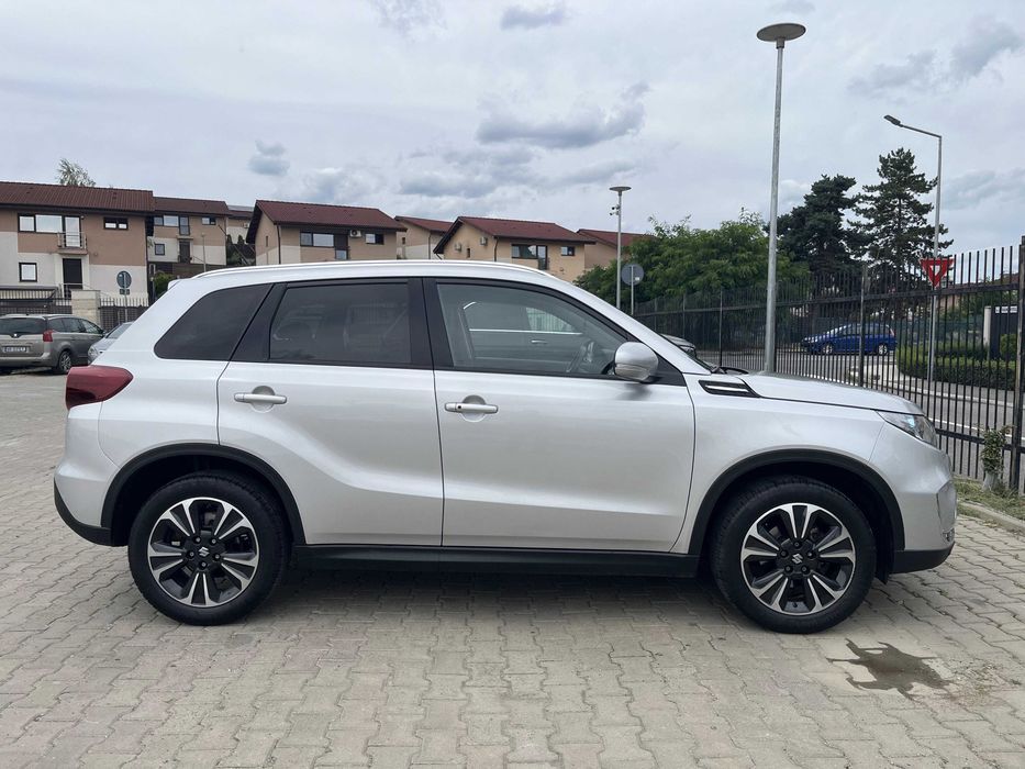 2019 Suzuki Vitara 1.4 4WD MT6 Luxus
