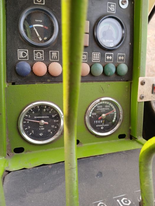 Combină de recoltat MDV E514