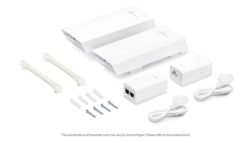 TP_LINK EAP215-Bridge KIT - AC867 Беспроводной радиомост 1.4