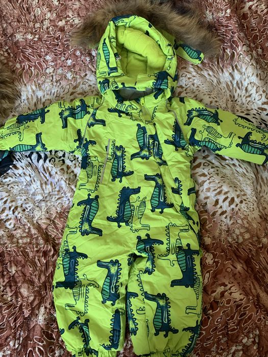 Продается зимний комбинезон