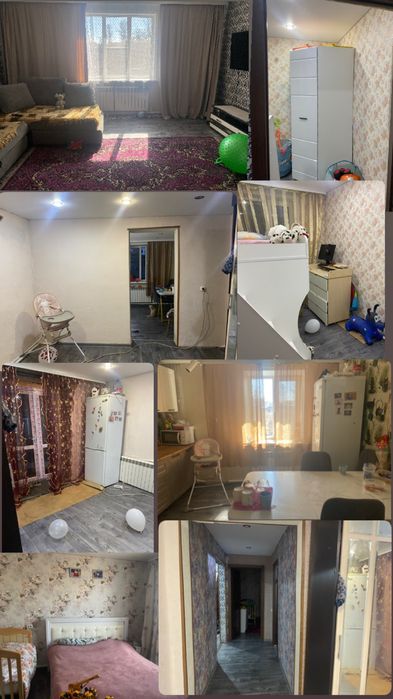 Продаётся дом с центральным отоплением