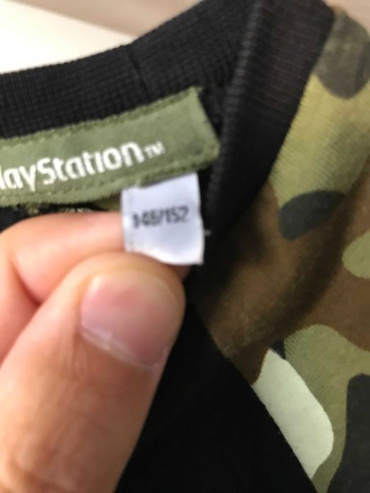 Tricou PlayStation Tricou pentru copii design camuflaj mărime 146-152