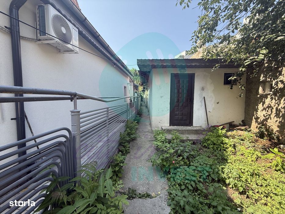 Casa adiacent Pache Protopopescu