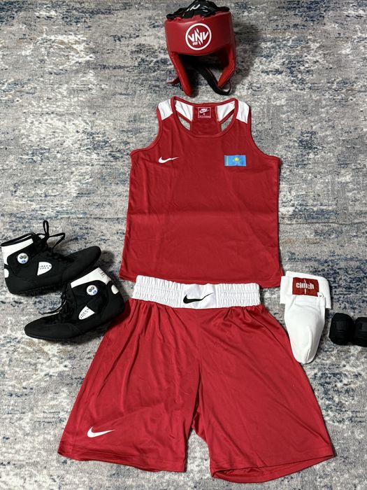 Продам боксерскую форму