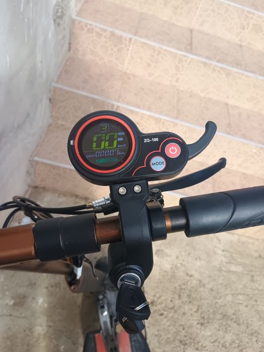 Vând trotinetă electrice jhr e10
