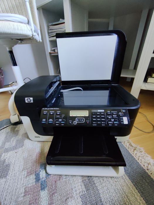 Imprimanta multifuncționala, Hp officejet 6500 wireless